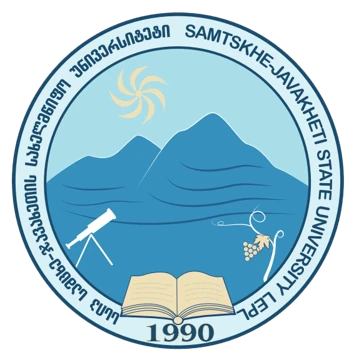 Samtskhe-Javakheti State University logo