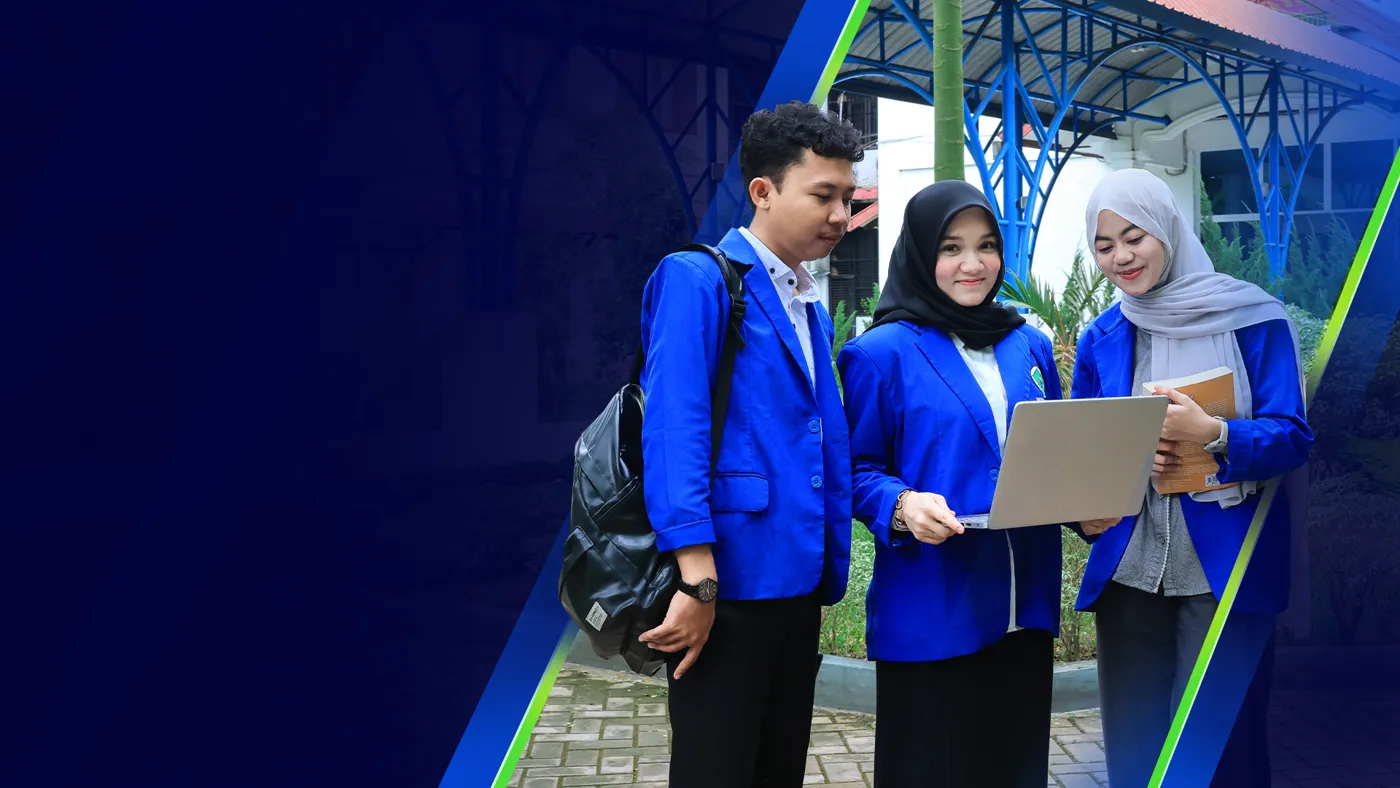 Banner image from the Samudra University website