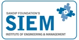 Sandip Institute of Engineering and Management logo