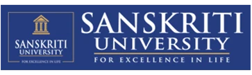 Sanskriti University, Mathura logo