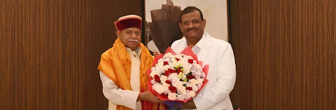 Banner image from the Satavahana University website