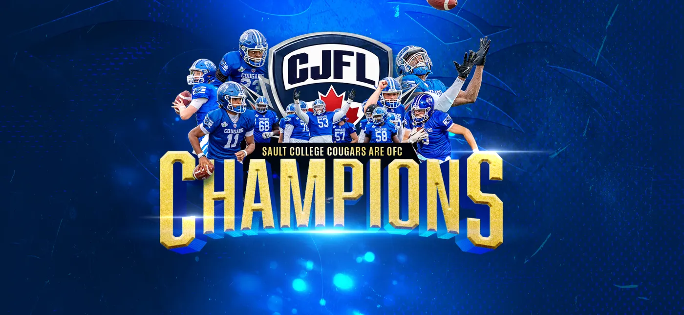 Banner image from the Sault College website