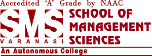School of Management Sciences, Varanasi logo