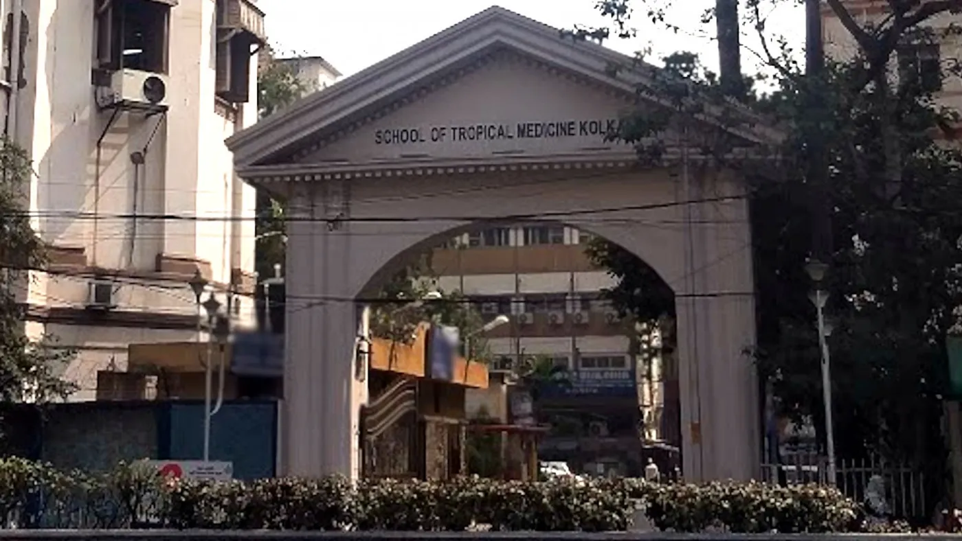 Banner image from the School of Tropical Medicine website