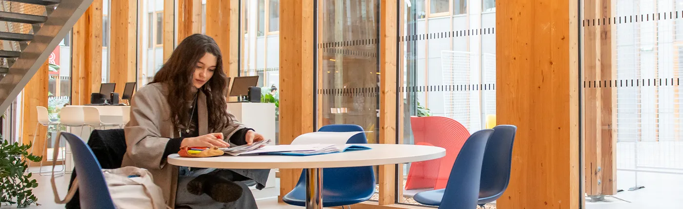 Banner image from the Sciences Po Bordeaux website