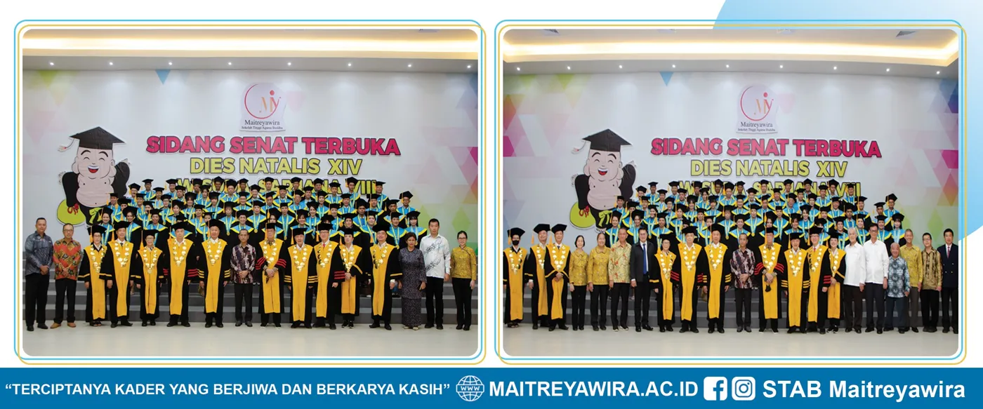 Banner image from the Sekolah Tinggi Agama Buddha Maitreyawira website
