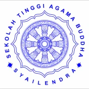 Sekolah Tinggi Agama Buddha Syailendra logo