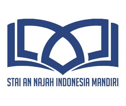 Sekolah Tinggi Agama Islam An-Najah Indonesia Mandiri Sidoarjo logo
