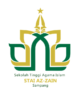 Sekolah Tinggi Agama Islam Az-Zain Sampang logo