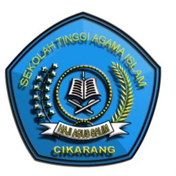 Sekolah Tinggi Agama Islam Haji Agus Salim logo