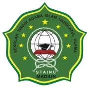 Sekolah Tinggi Agama Islam Nahdlatul Ulama Madiun logo