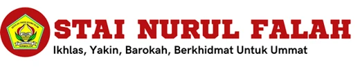 Sekolah Tinggi Agama Islam Nurul Falah Airmolek logo