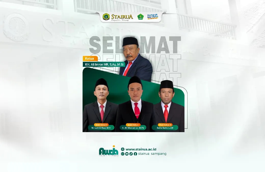 Banner image from the Sekolah Tinggi Agama Islam Raudhatul Ulum Arrahmaniyah Sampang website