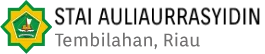 Sekolah Tinggi Agama Islam (STAI) Auliaurrasyidin Tembilahan logo