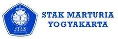 Sekolah Tinggi Agama Kristen Marturia Yogyakarta logo