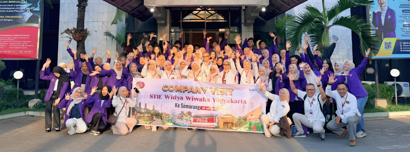 Banner image from the Sekolah Tinggi Ilmu Ekonomi Widya Wiwaha website