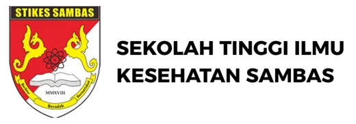 Sekolah Tinggi Ilmu Kesehatan Sambas logo