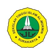 Sekolah Tinggi Islam Al-Mukmin Surakarta logo