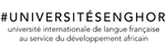 Senghor University logo