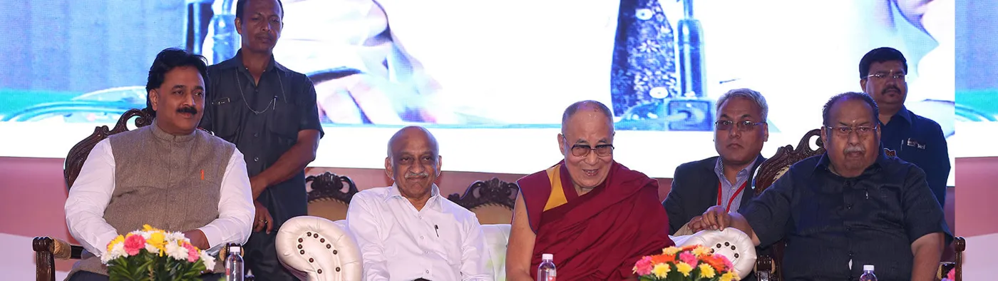 Banner image from the Seshadripuram First Grade College website