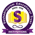Seshadripuram First Grade College logo