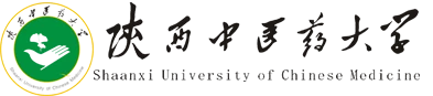 Shaanxi University of Chinese Medicine logo
