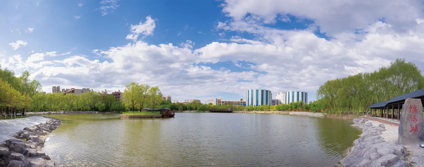 Banner image from the Shenyang Institute of Science and Technology website
