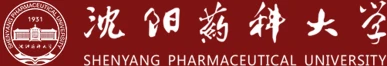 Shenyang Pharmaceutical University logo