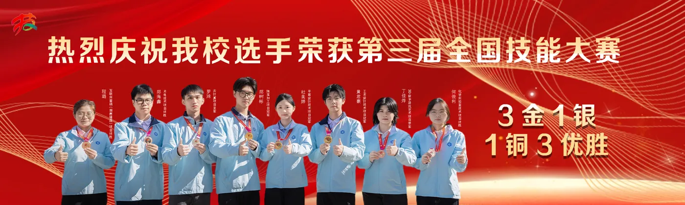 Banner image from the Shenzhen City Polytechnic website