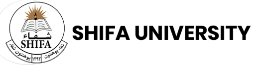Shifa University logo