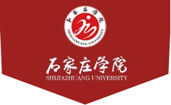 Shijiazhuang University logo