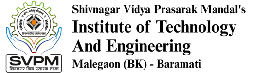 Shivnagar Vidya Prasarak Mandal Institute of Technology and Engineering logo