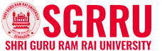 Shri Guru Ram Rai University logo