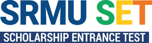 Shri Ramswaroop Memorial University logo