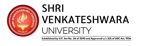 Shri Venkateshwara University logo