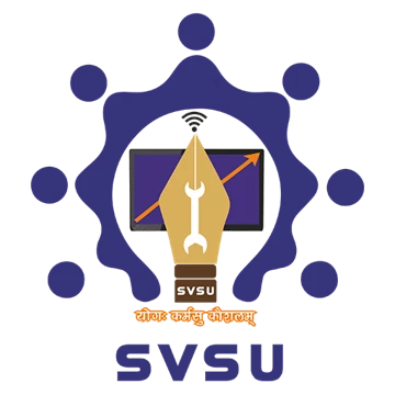 Shri Vishwakarma Skill University logo