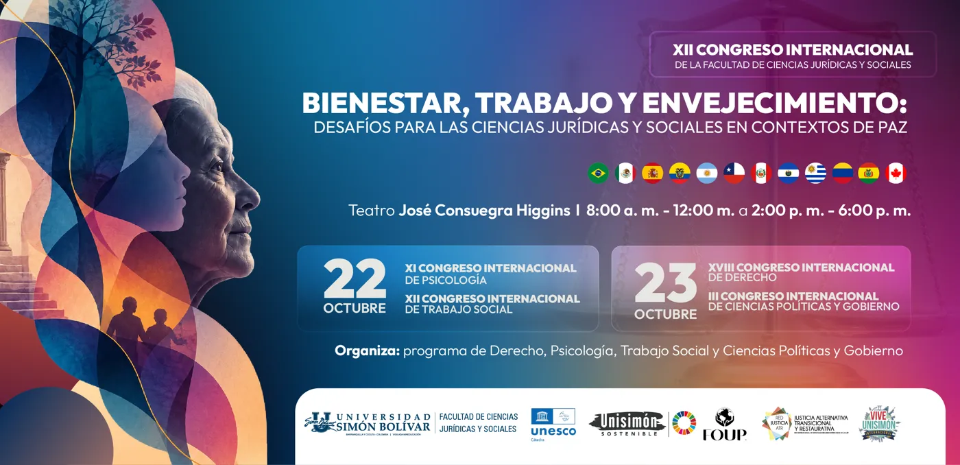 Banner image from the Simón Bolívar University website