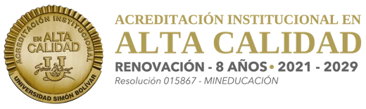 Simón Bolívar University logo