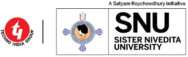 Sister Nivedita University logo