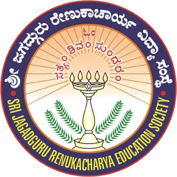 SJR College for Women logo