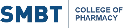 SMBT College of Pharmacy logo