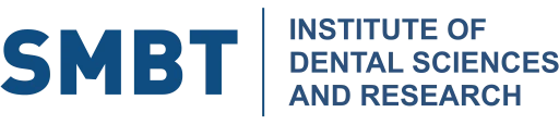 SMBT Institute of Dental Sciences and Research logo