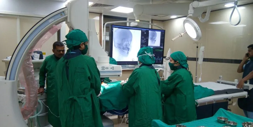 Banner image from the Smt. Kashibai Navale Medical College and General hospital website