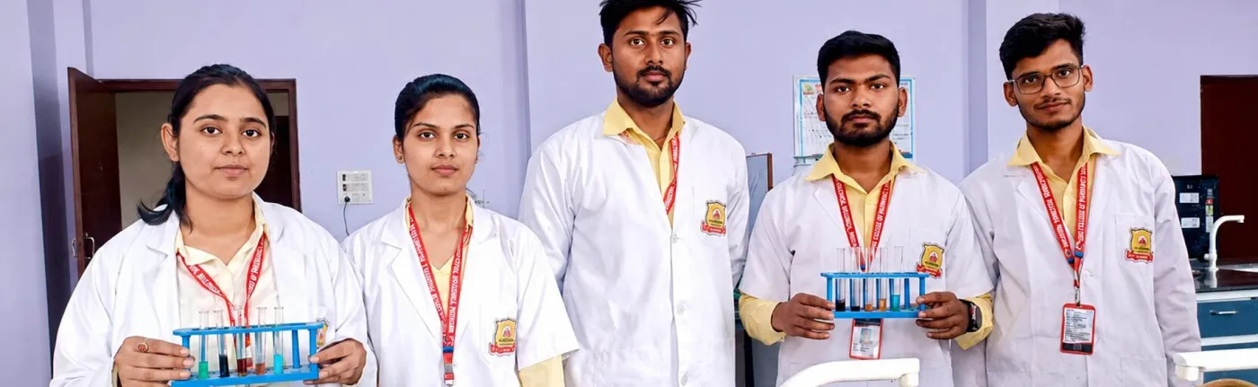Banner image from the SNS College of Pharmacy website