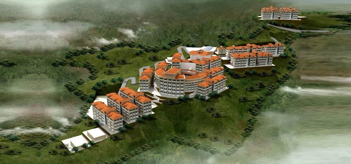 Banner image from the Soban Singh Jeena Government Institute of Medical Sciences and Research, Almora website