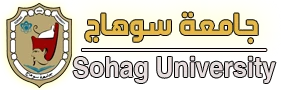Sohag University logo