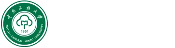 South Central Minzu University logo