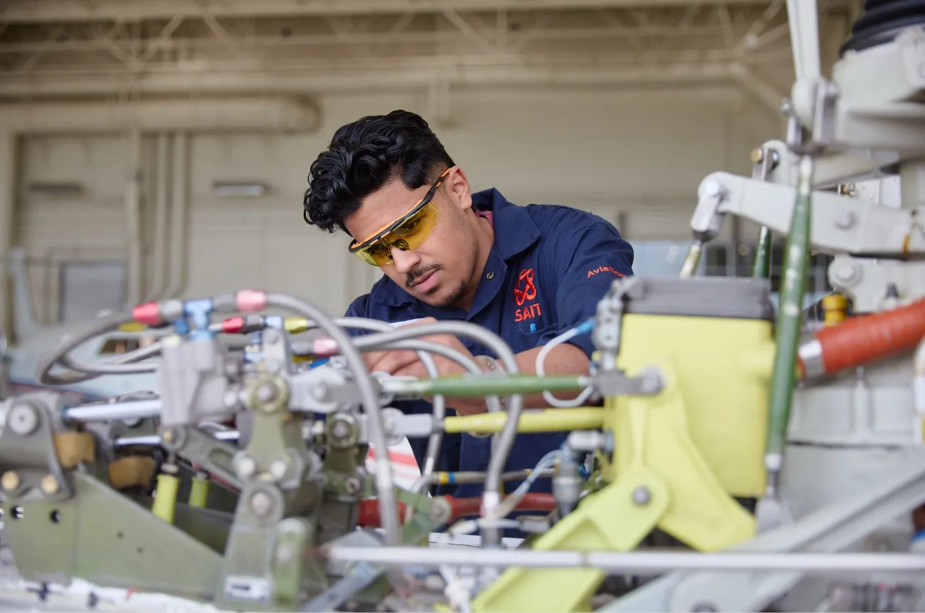 Banner image from the Southern Alberta Institute of Technology website