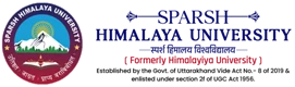 Sparsh Himalaya University logo