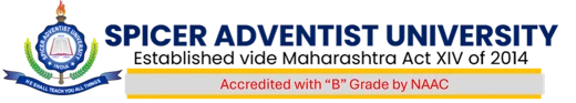 Spicer Adventist University logo